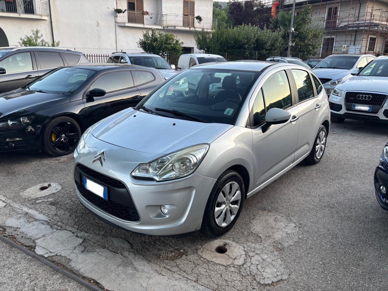 Citroen C3 1.4 VTi 95 GPL airdream Seduction