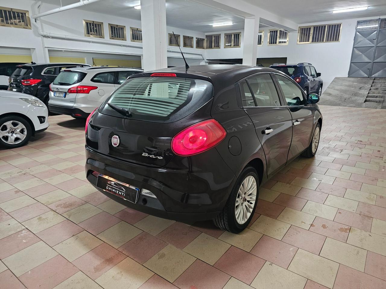 Fiat Bravo 1.6 MJT 120 CV DPF Emotion