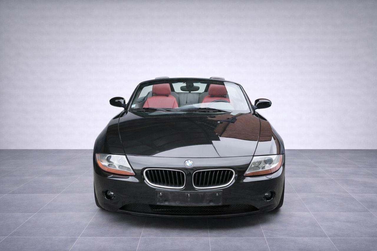 Bmw Z4 3.0i cat Roadster