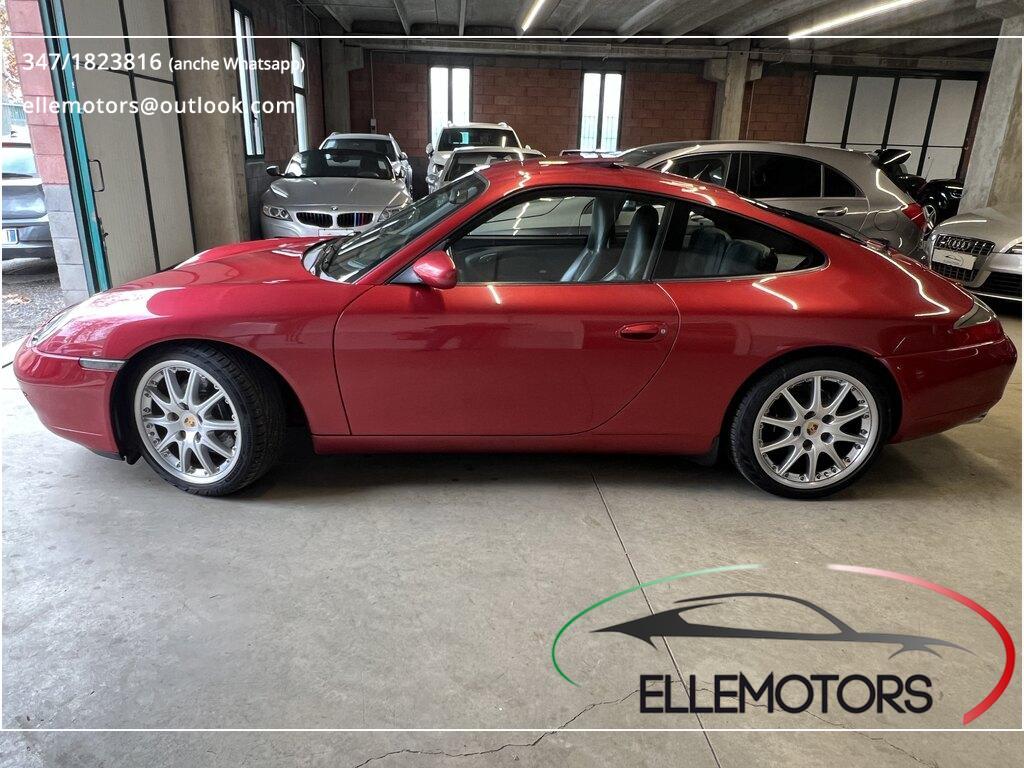 Porsche 911 Coupe MANUALE - BBS