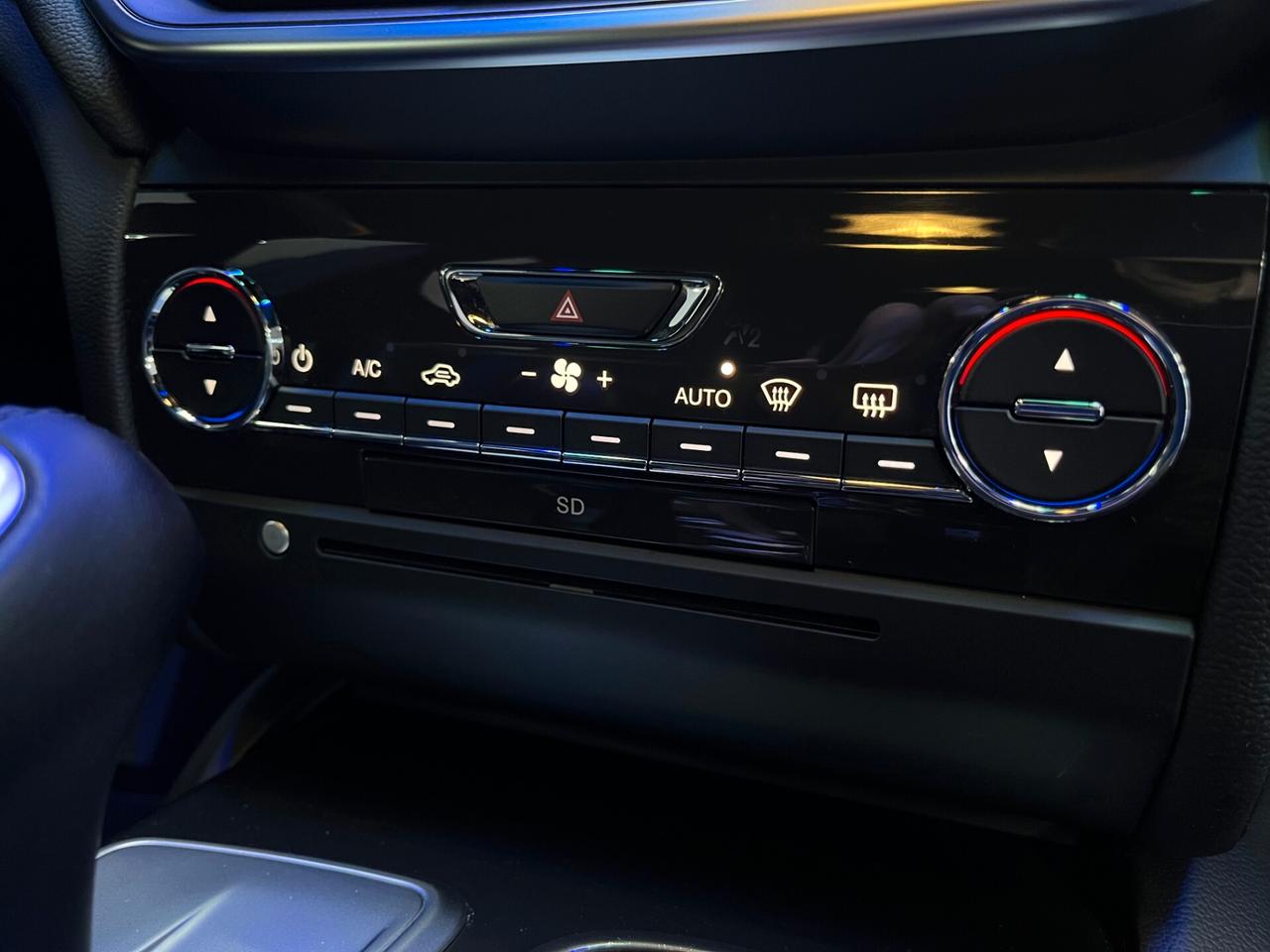 Maserati Ghibli 3.0 V6 250cv Diesel