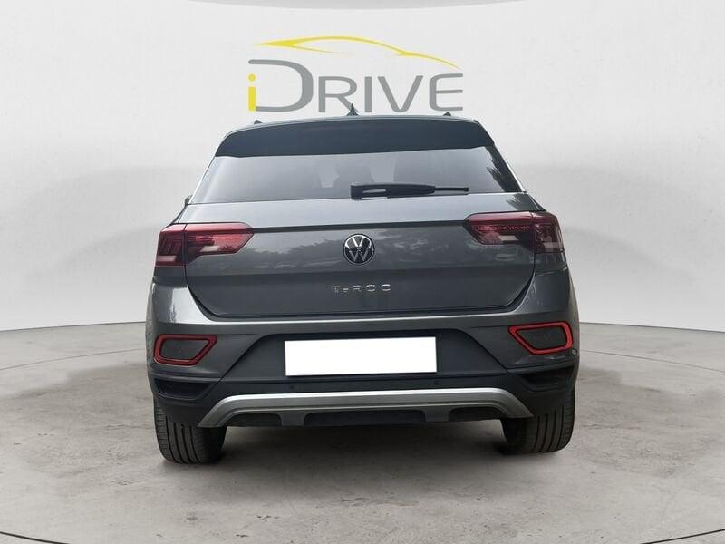 Volkswagen T-Roc T-Roc 1.0 tsi 110cv "BICOLORE TETTO NERO +gpl