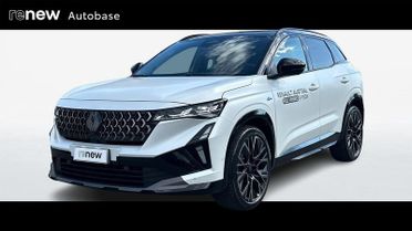 Renault Austral esprit Alpine MY25 full hybrid E-Tech 200