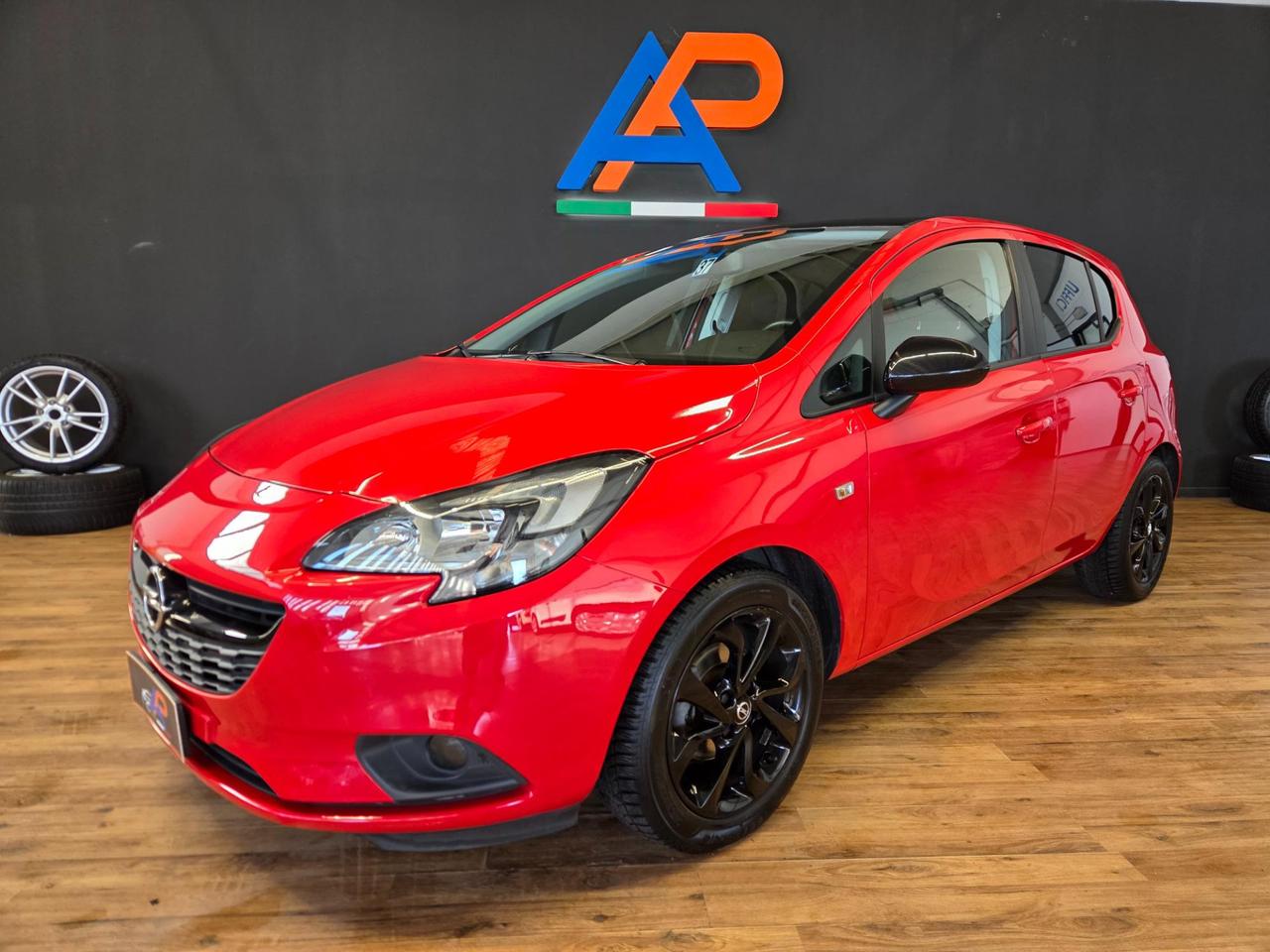 Opel Corsa 5 Porte Corsa 5p 1.4 b-Color Gpl 90cv GPL NUOVO
