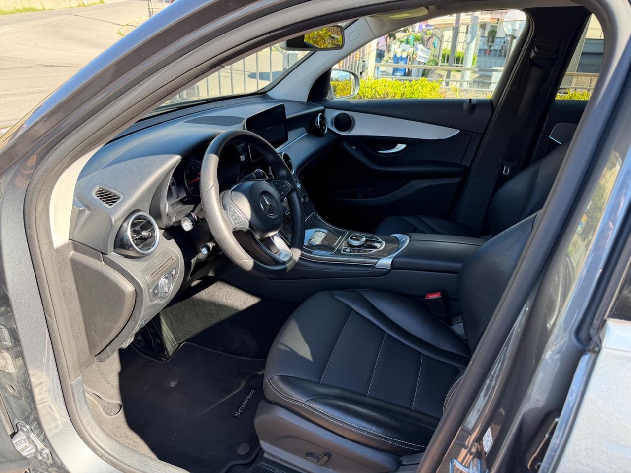 Mercedes-benz GLC 220 d 4Matic Sport