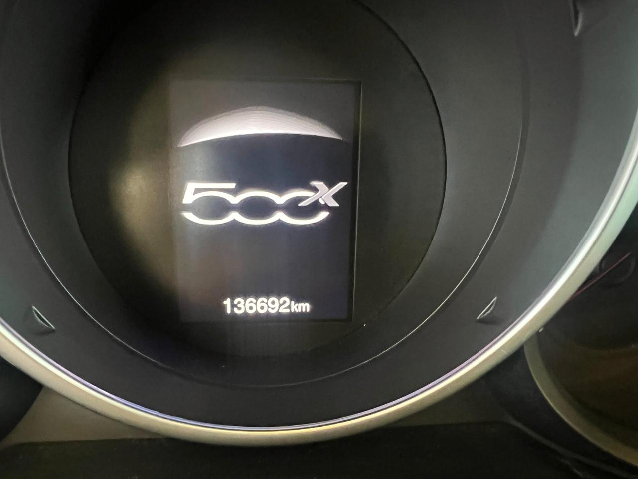 Fiat 500X 1.6 MultiJet 120 CV Cross Plus ok neopatentati