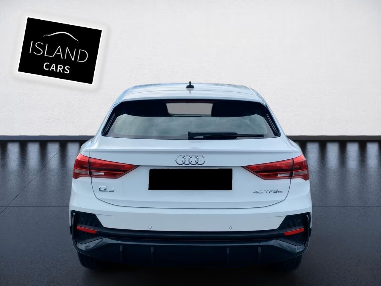 Audi Q3 SPB 45 TFSI e S tronic