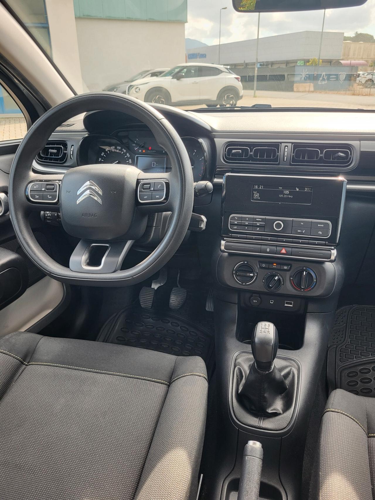 Citroen C3 BlueHDi 75 S&S Feel