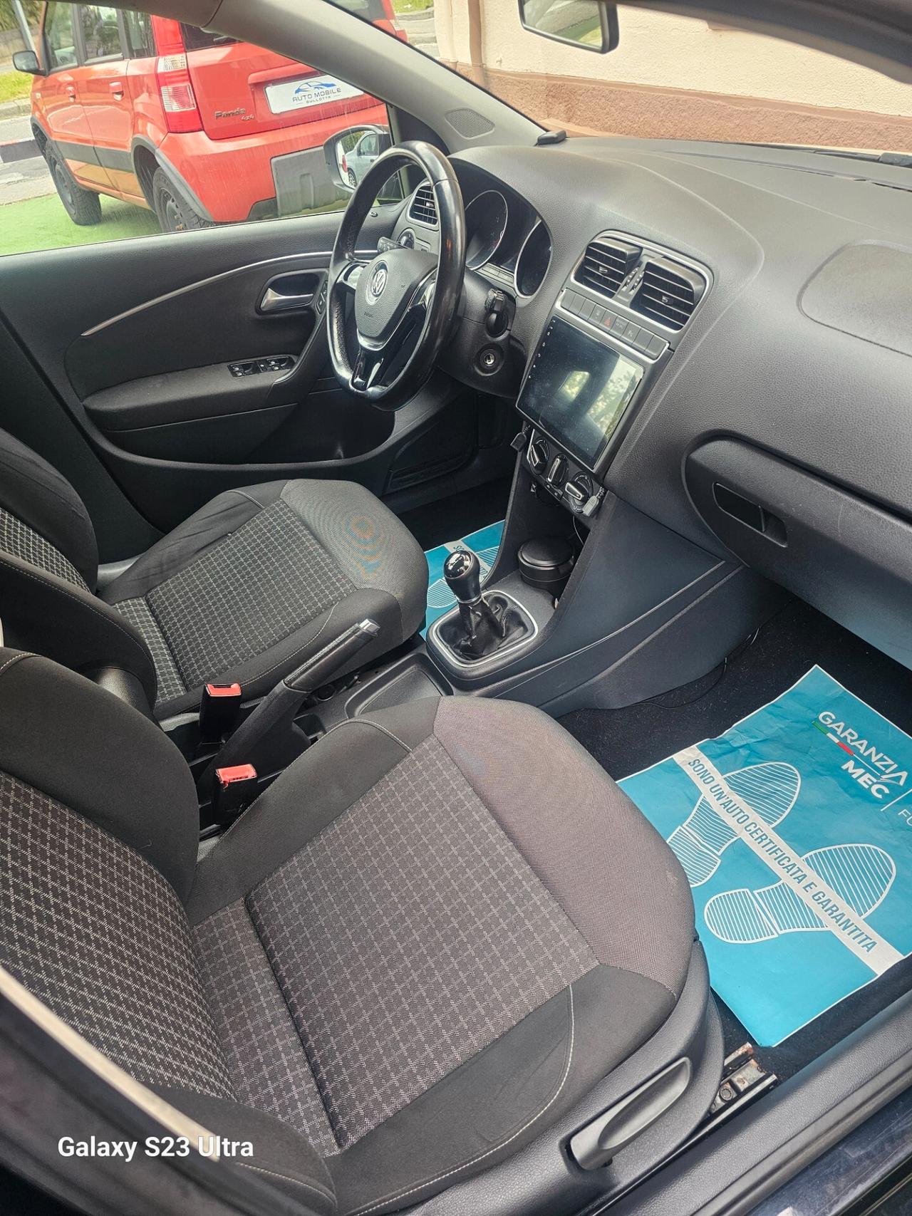 Volkswagen Polo 1.0 MPI 75 CV 5p. Fresh