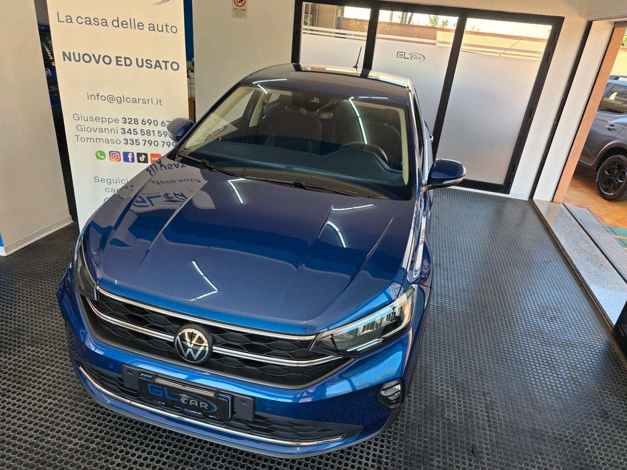 Volkswagen Taigo 1.0TSI 110CV 18000km 2024 SUPER PROMO