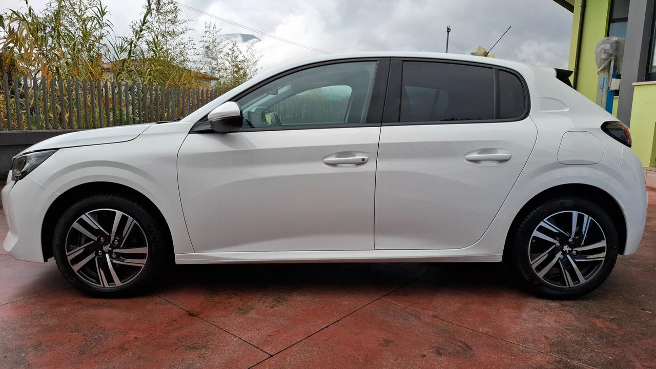 Peugeot 208 BlueHDi 100 Stop&Start 5 porte Allure Pack-PER NEOPATENTATI