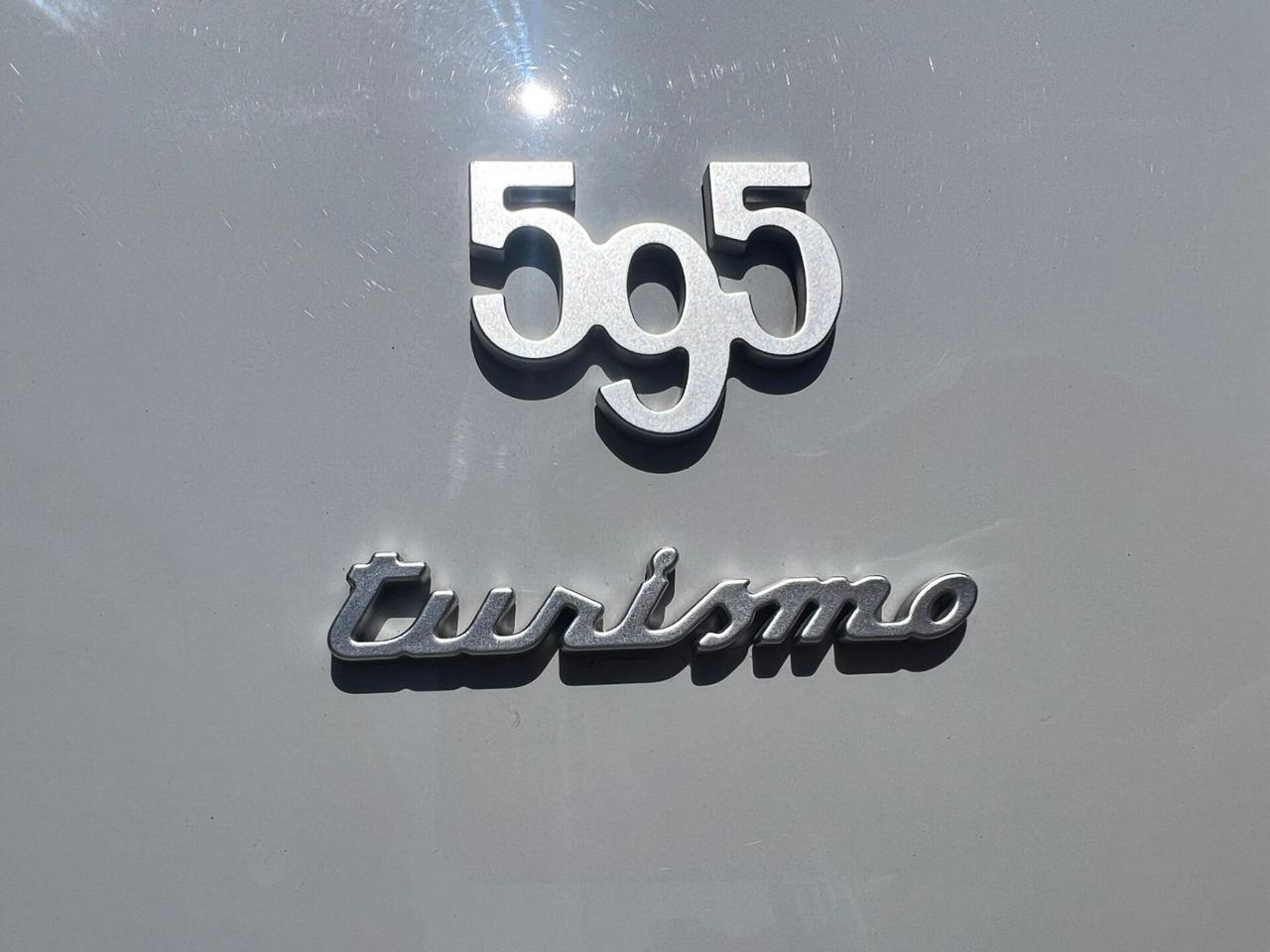 FIAT 500C Abarth TURISMO 595 (70°ANNIVERSARIO)