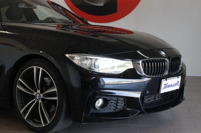 BMW 420 d Coupé Msport M-SPORT