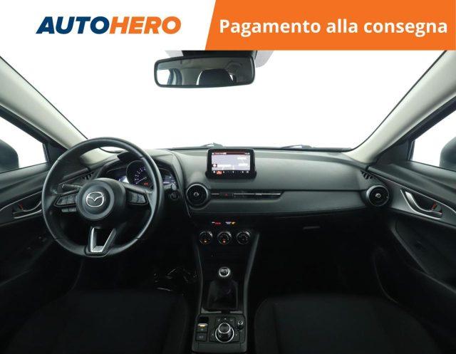 MAZDA CX-3 1.8L Skyactiv-D Executive