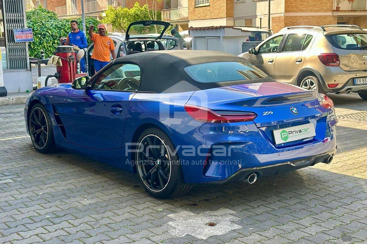 BMW Z4 sDrive20i Msport