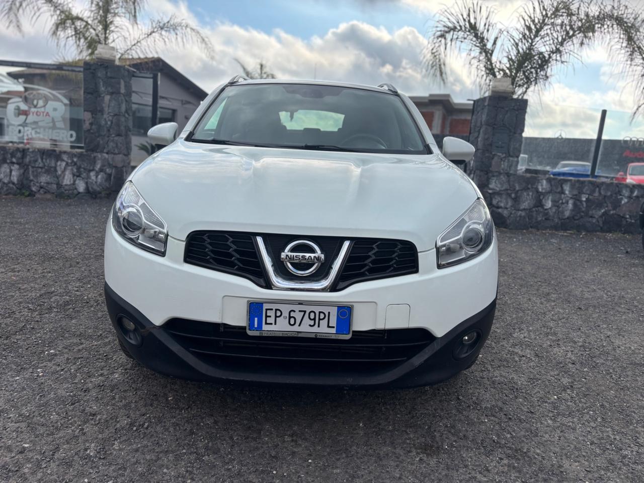 Nissan Qashqai 1.6 dCi DPF Tekna