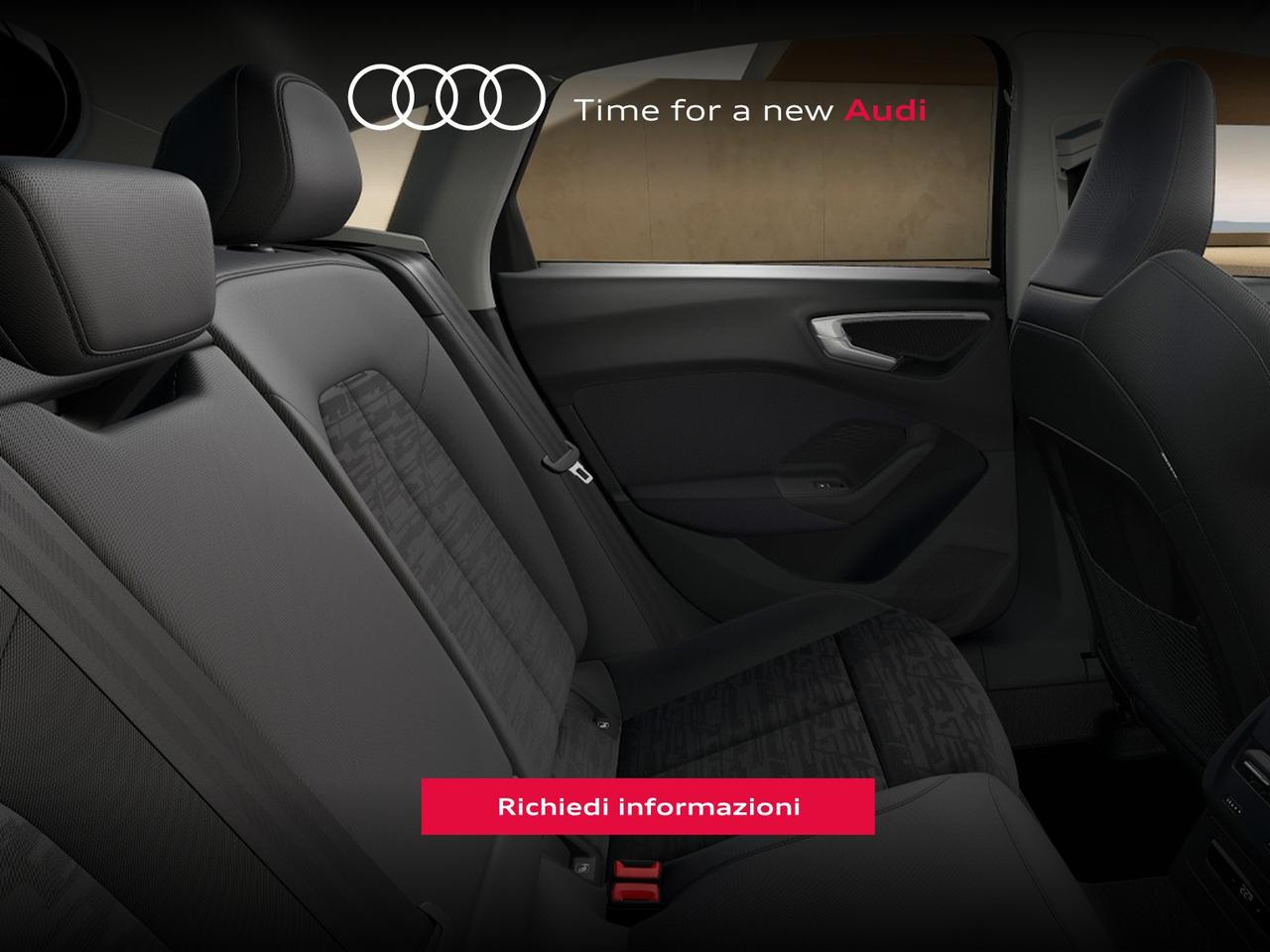 Audi A5 berlina 2.0 e-hybrid s line edition quattro 299cv s-tronic