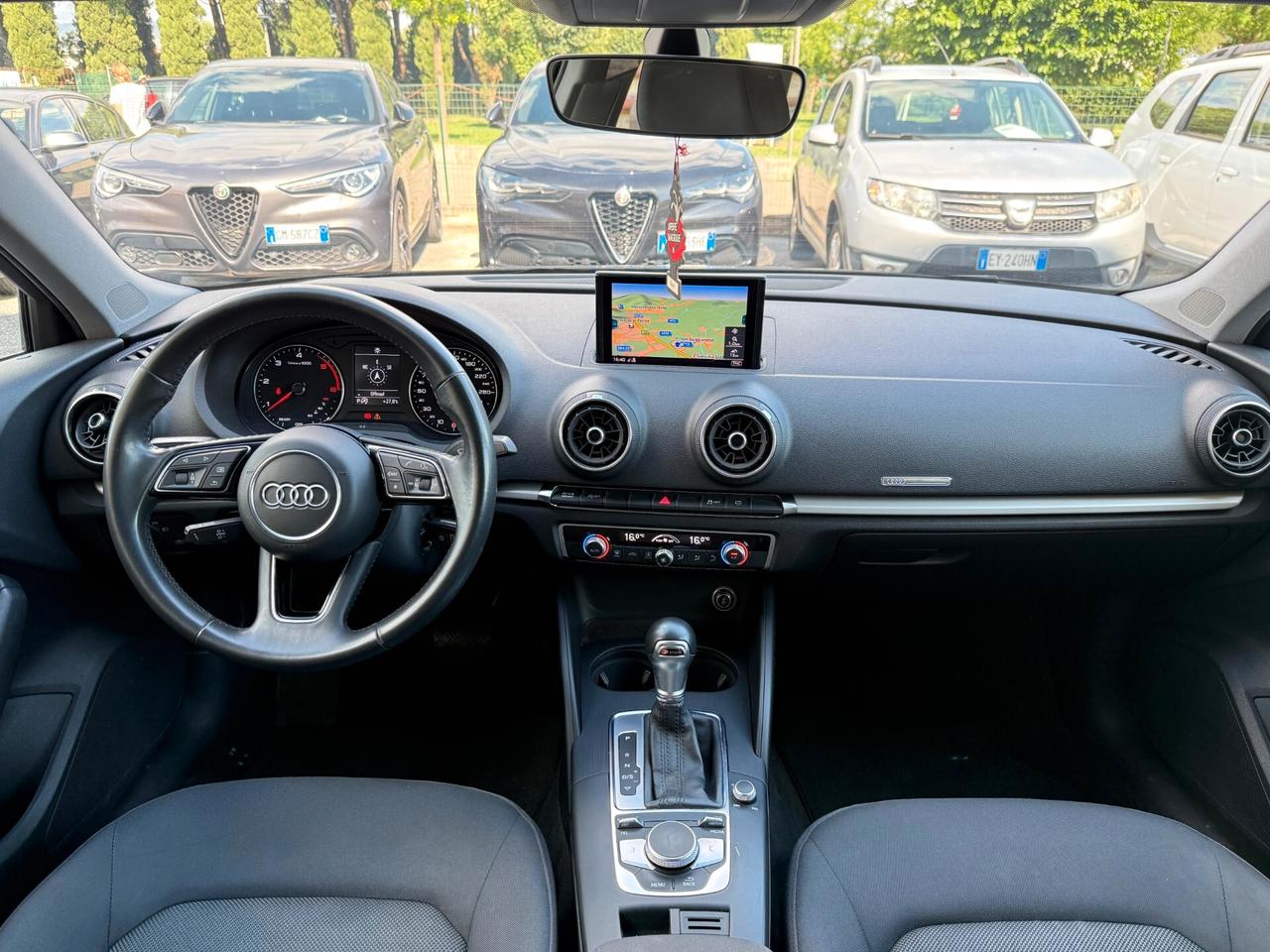 Audi A3 SPB 35 TDI S tronic Business