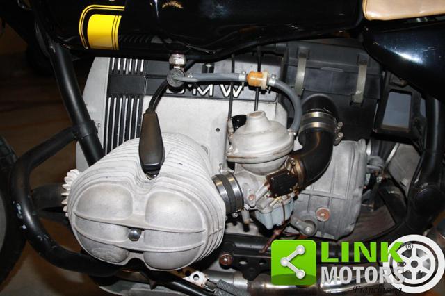 BMW R 100 GS CON BORSE LATERALI