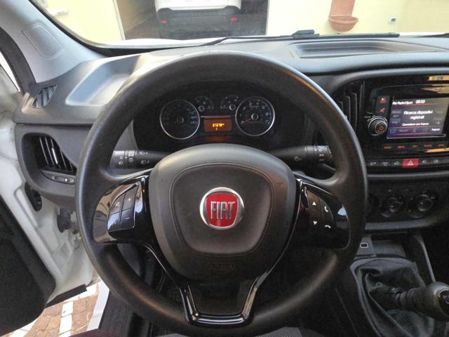 FIAT Doblo Doblò 1.4 Natural Power PC-TN Cargo Lounge