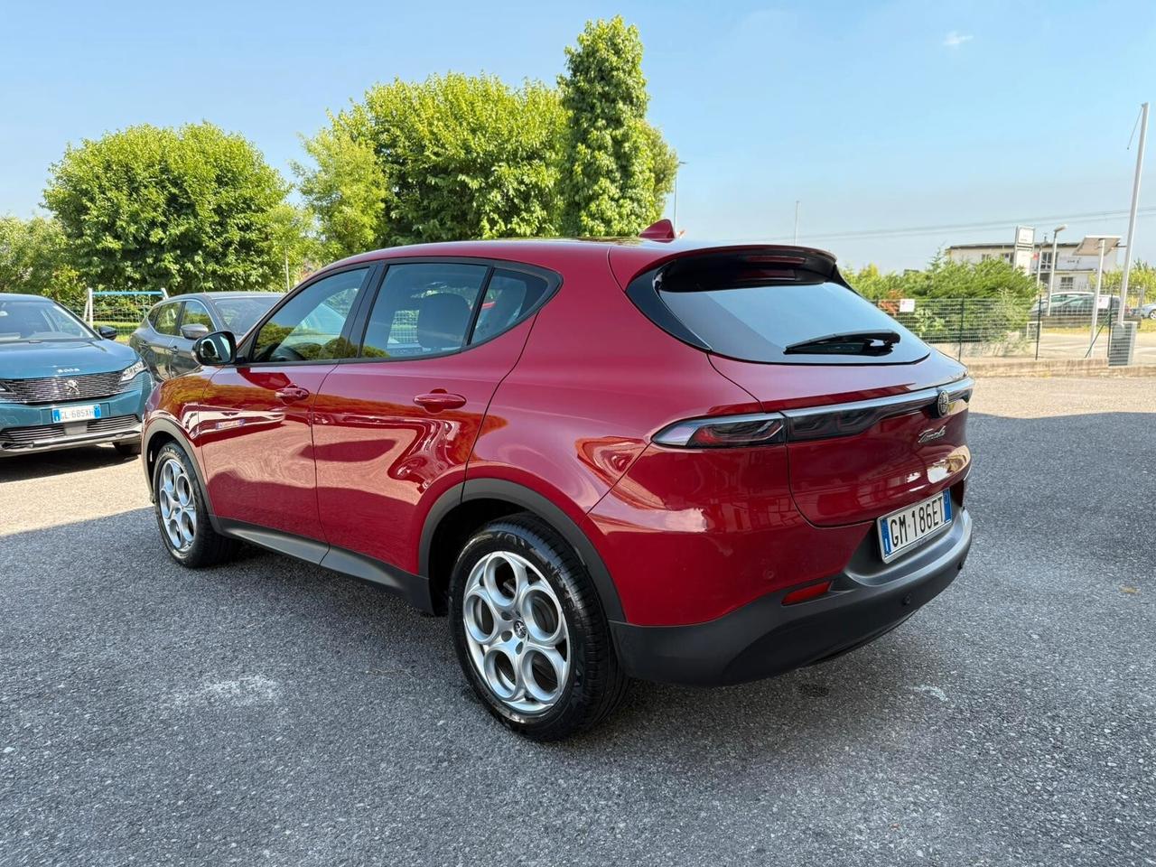 Alfa Romeo Tonale 1.5 130 CV MHEV TCT7 Sprint