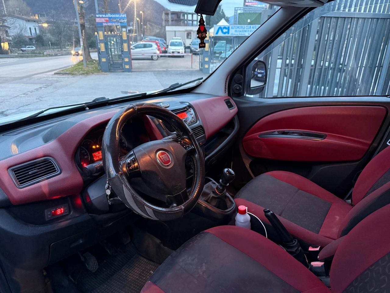 Fiat Doblò Maxi 1.4 T-Jet 120 Cv ATP