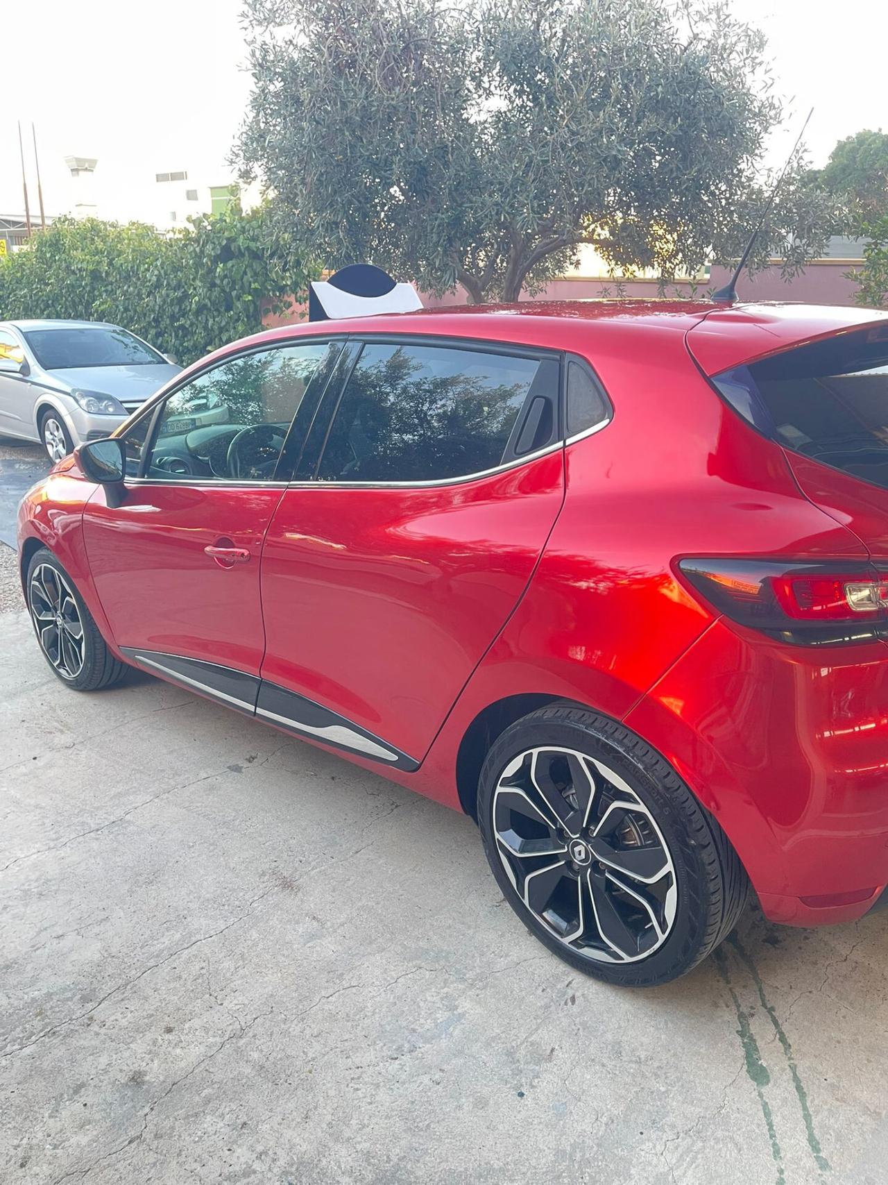 Renault Clio dCi 8V 90CV Start&Stop 5 porte Energy Intens