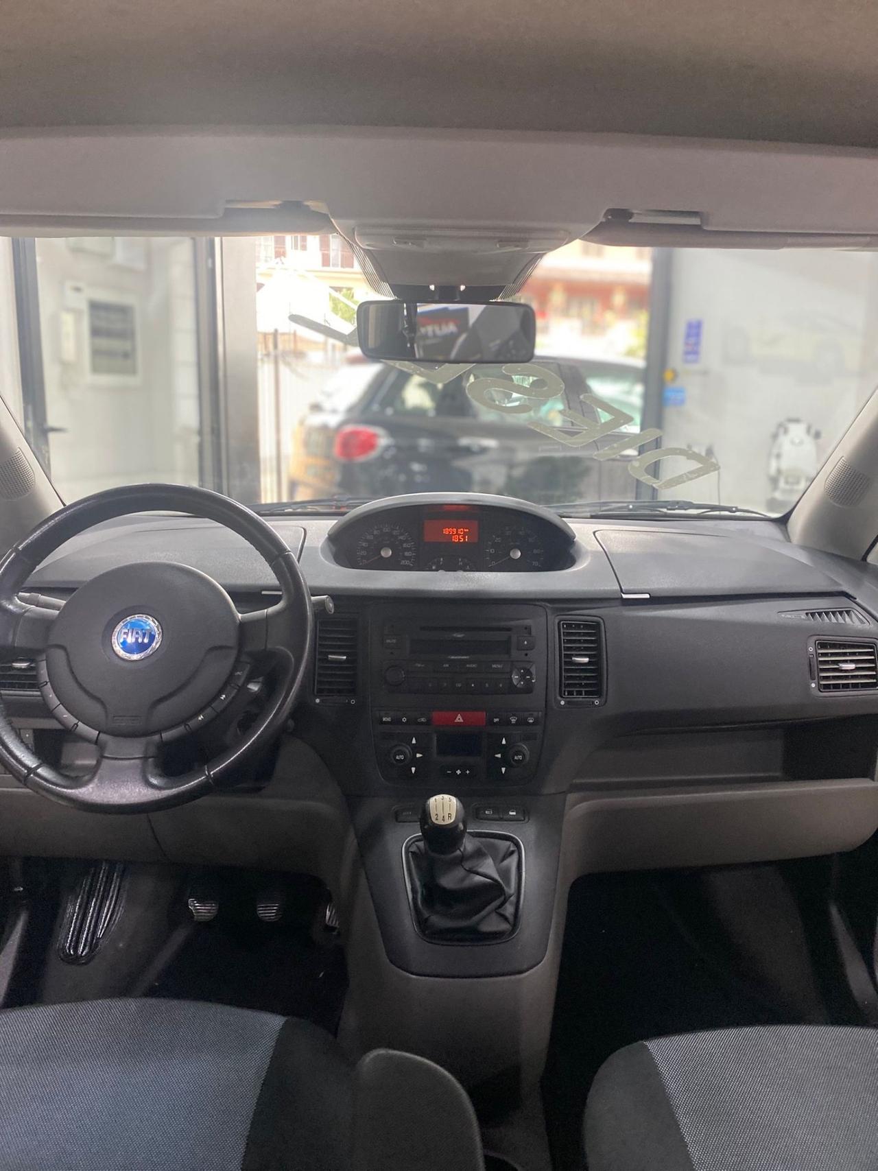 Fiat Idea 1.3 Multijet 16V 70 CV BlackLabel