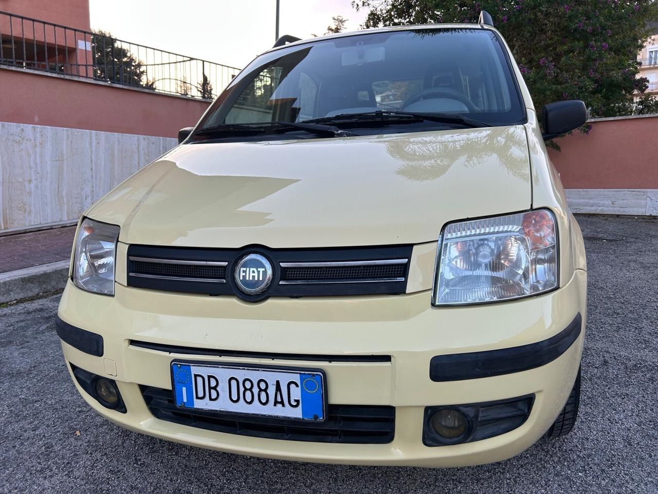 Fiat Panda 1.2 Emotion unico proprietario
