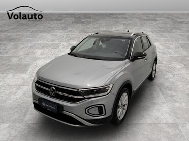VOLKSWAGEN T-Roc 2022 - T-Roc 1.0 tsi Style 110cv
