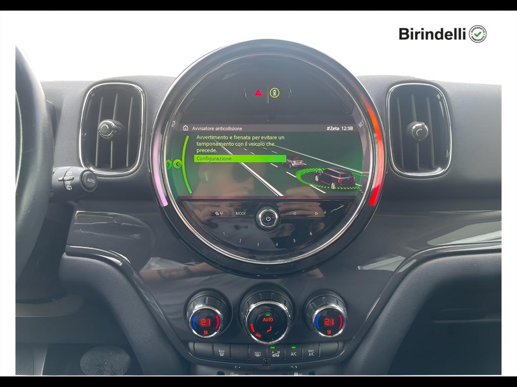 MINI Mini Countrym.(F60) - Mini 1.5 One D Countryman