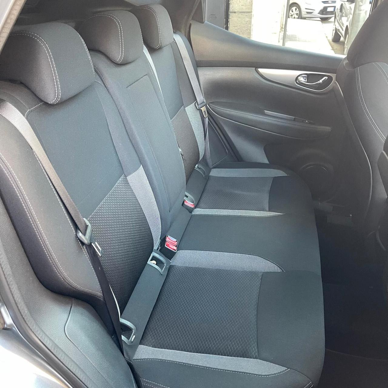 Nissan Qashqai 1.5 dCi 115 CV DCT N-Connecta