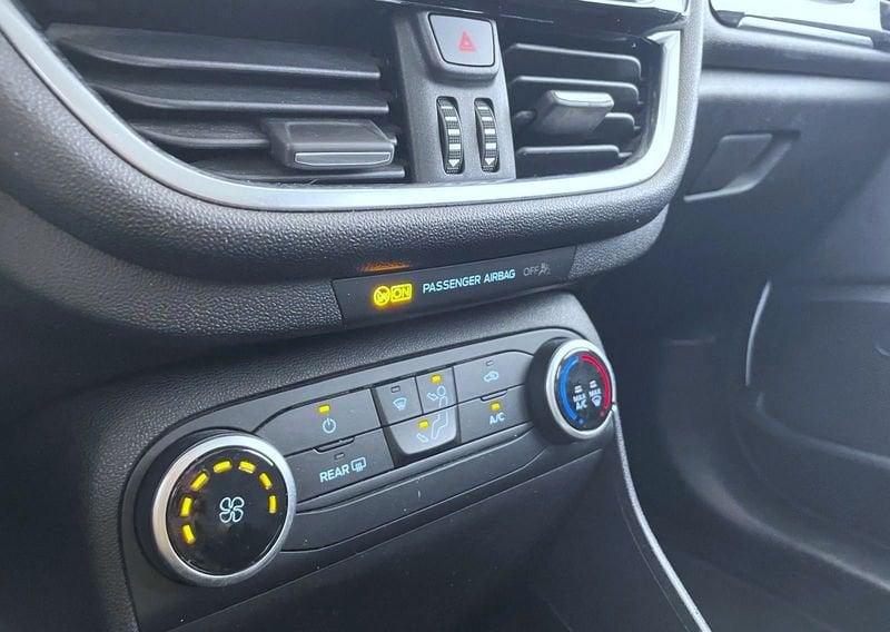 Ford Fiesta Fiesta 1.5 TDCi 5 porte Plus