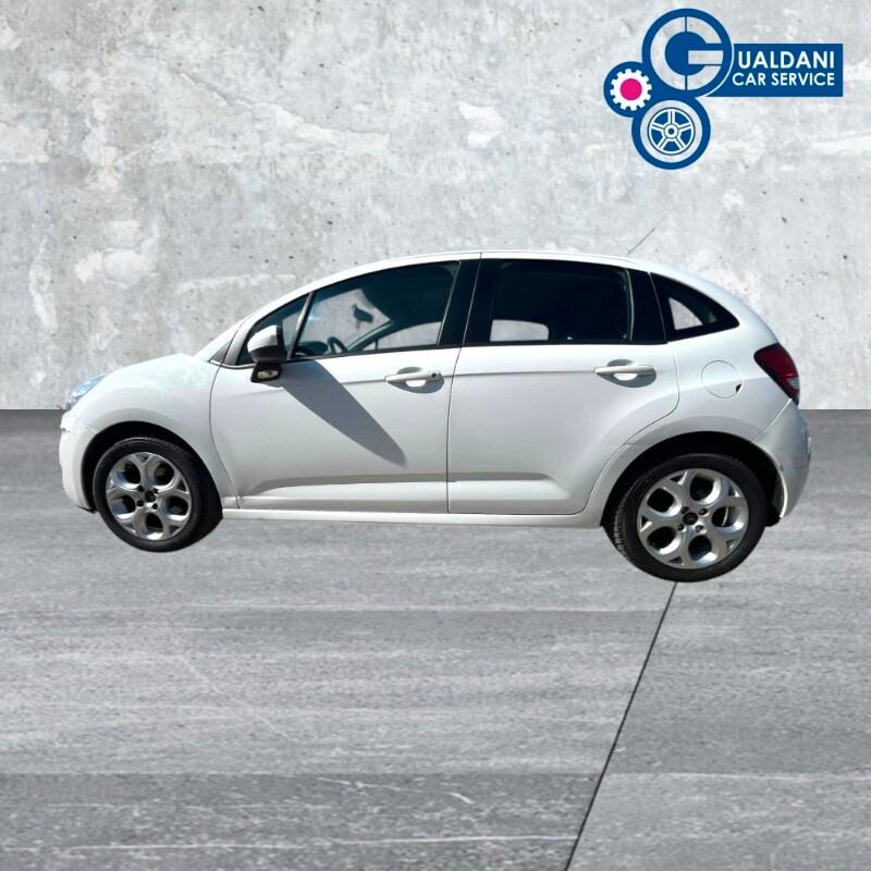 CITROEN C3 2ª serie C3 1.1 DeeJay