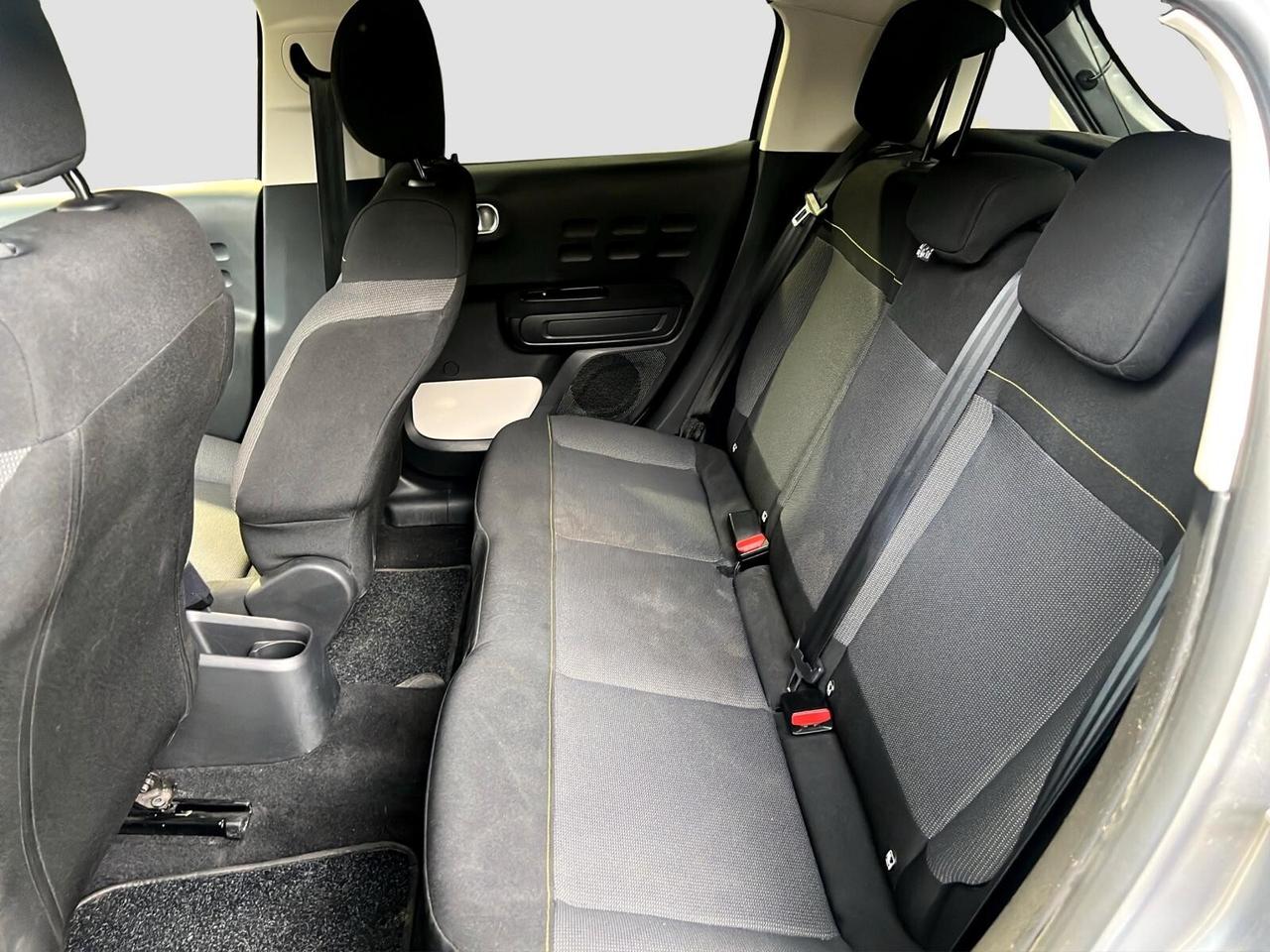 Citroen C3 PureTech 83 S&S C-Series