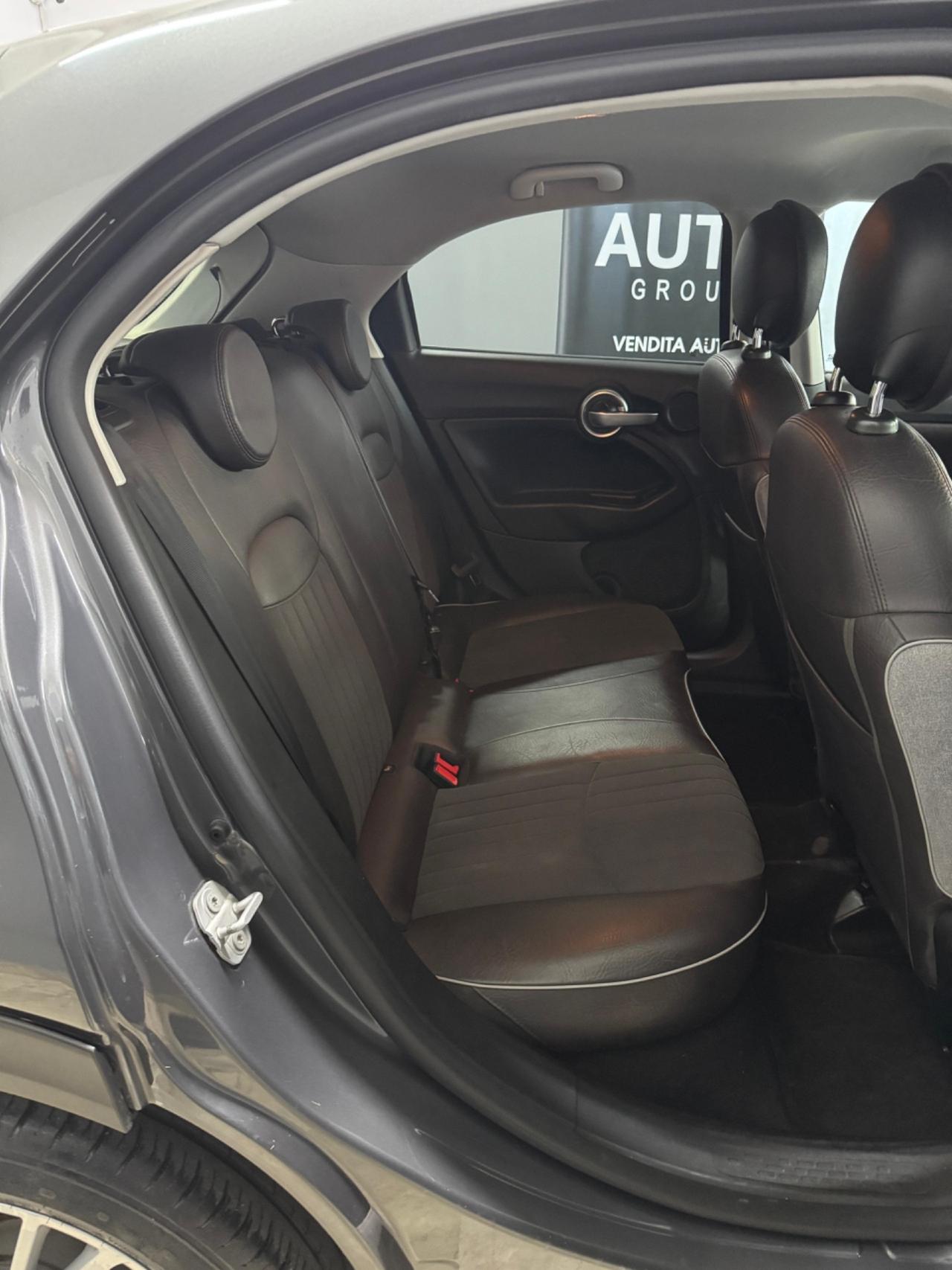 Fiat 500X 1.6 MultiJet 120 CV Lounge