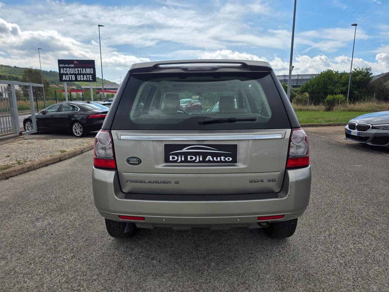 Land Rover Freelander 2.2 SD4 S.W. HSE