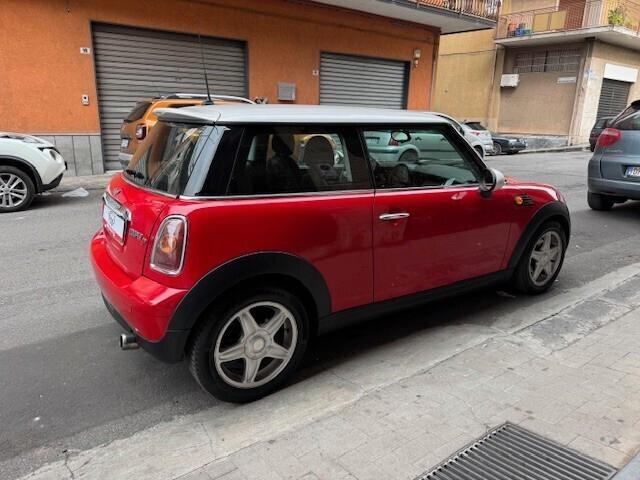 Mini Cooper D 1.6 16V D Pepper