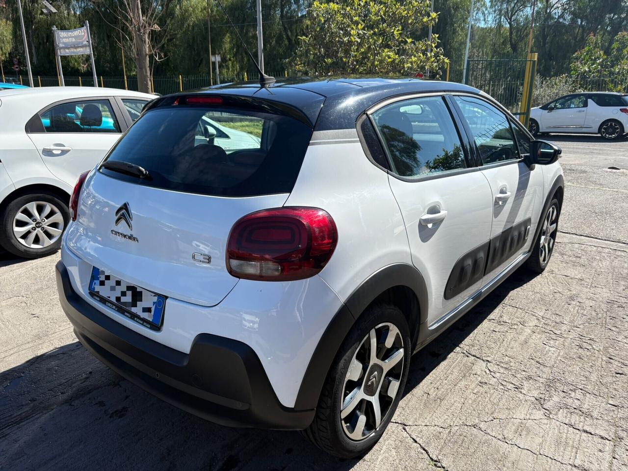 Citroen C3 BlueHDi 75 Exclusive