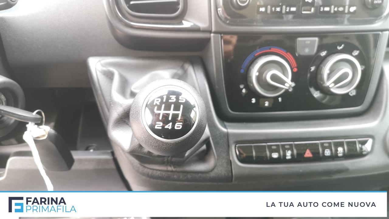 CITROEN Jumper 33 L2H2 2.2 bluehdi 140cv S&S