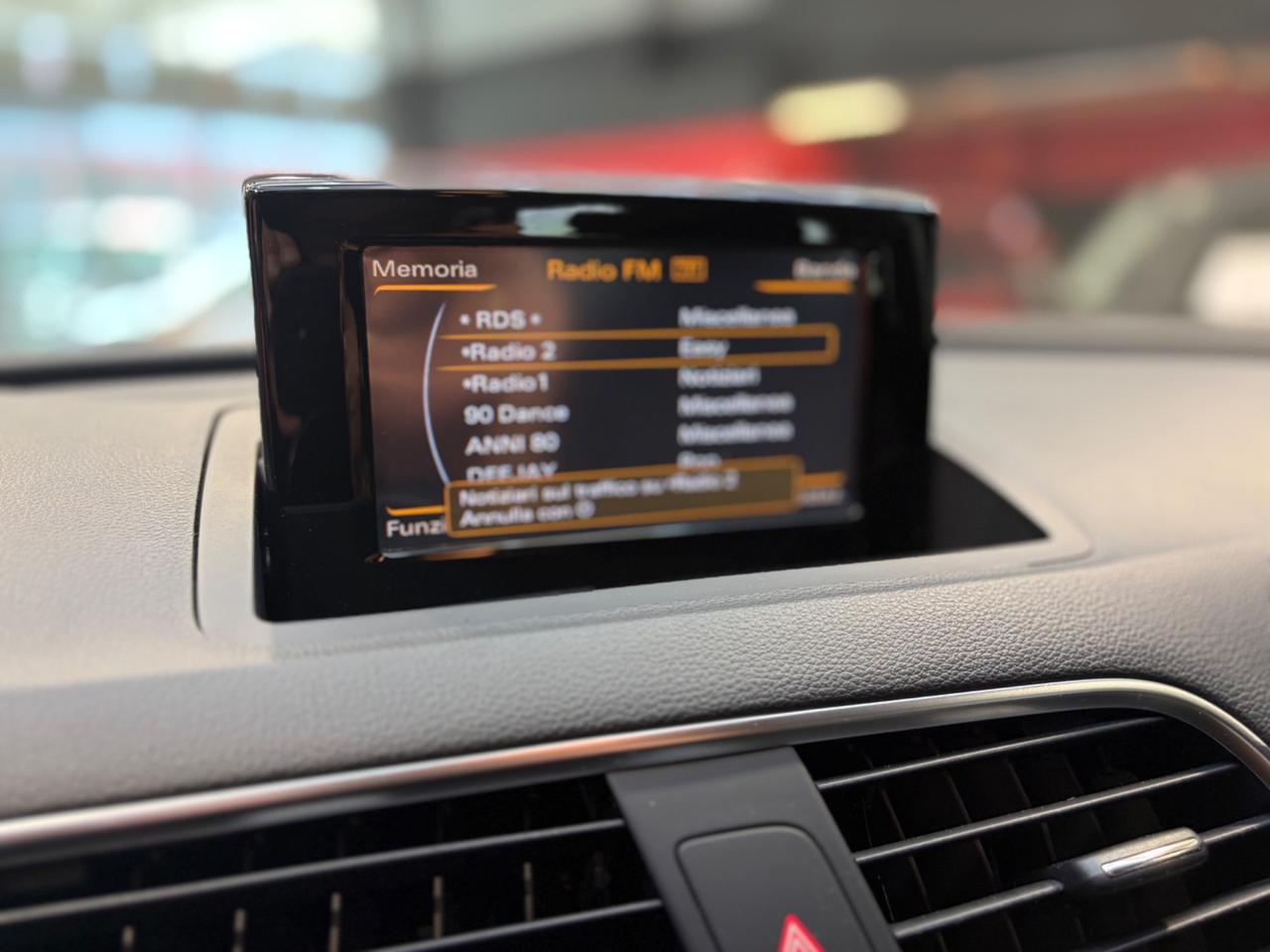 Audi Q3 2.0 TDI 150 CV quattro S tronic Sport