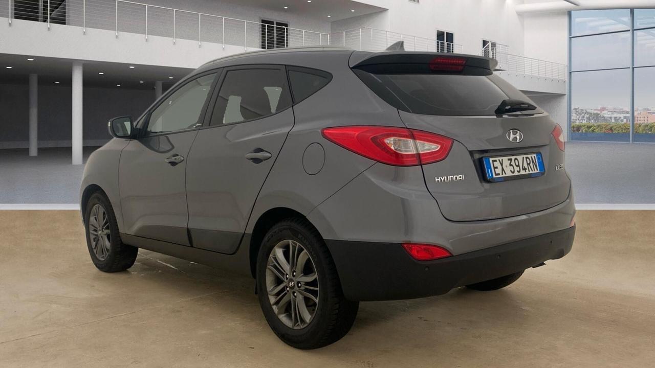 Hyundai iX35 1.7 CRDi 2WD Xpossible