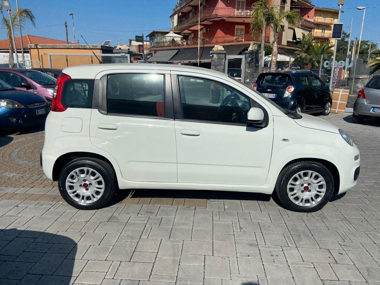 Fiat Panda 1.3 MJT S&S Pop