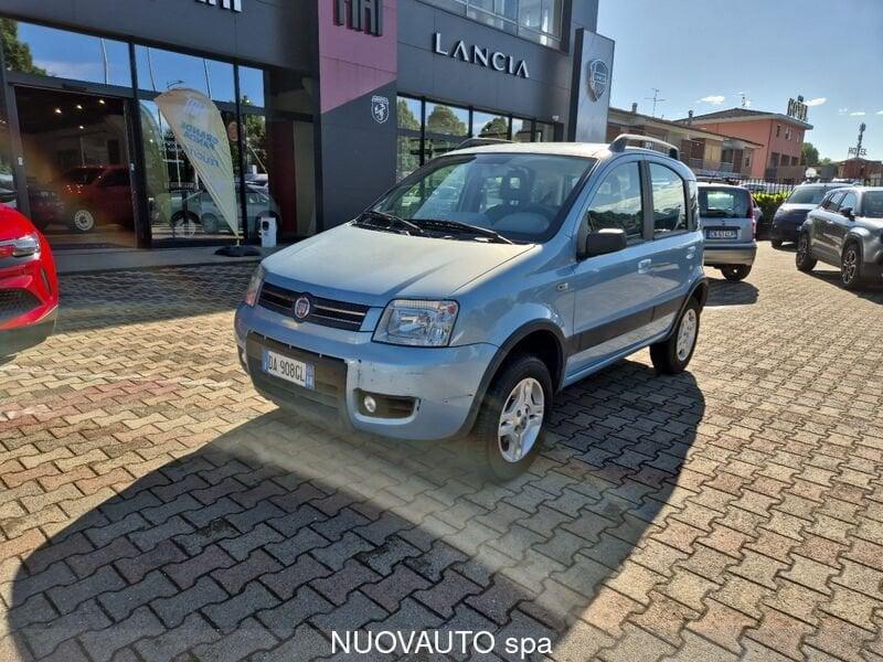 FIAT Panda Panda 1.3 MJT 16V 4x4 Climbing