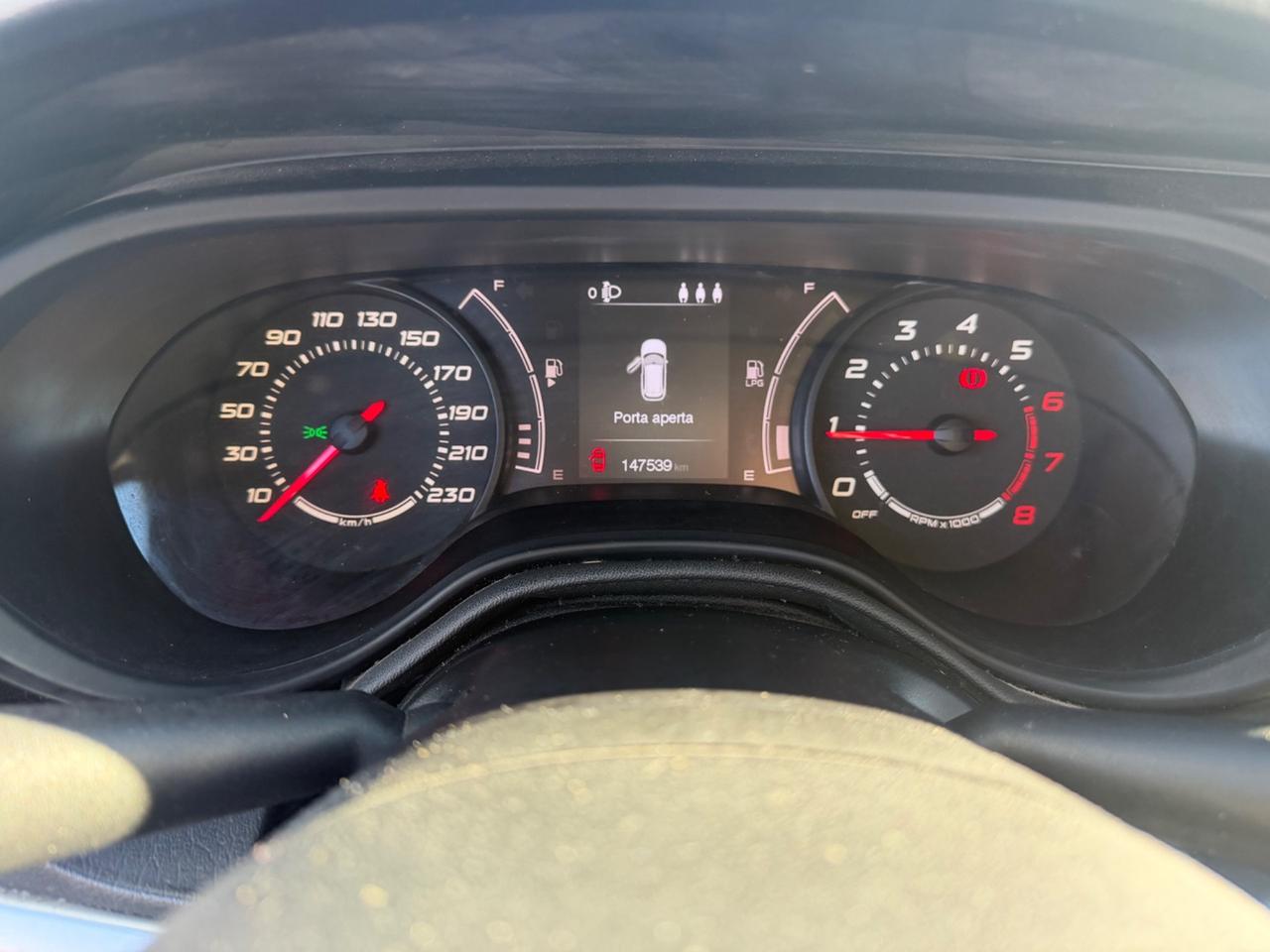 Fiat Tipo 1.4 Benz/GPL 2017