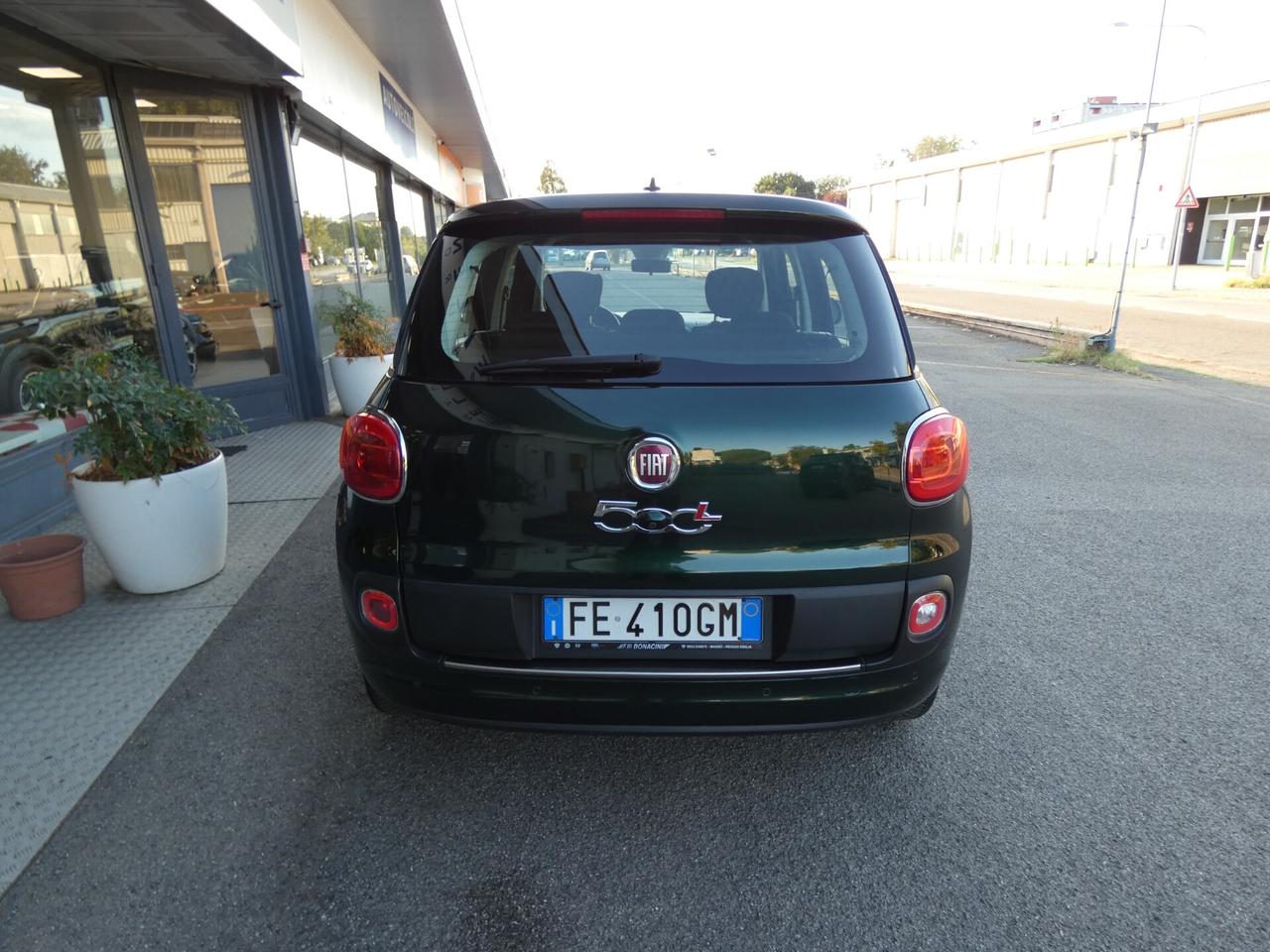 FIAT 500L 500L 1.6 Multijet 120 CV Lounge
