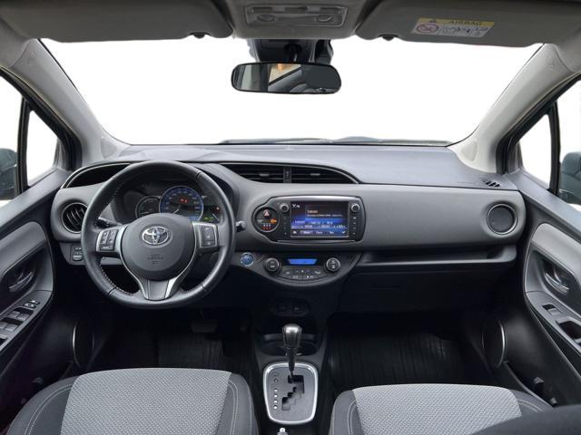 TOYOTA Yaris 1.5 Hybrid 5 porte Active