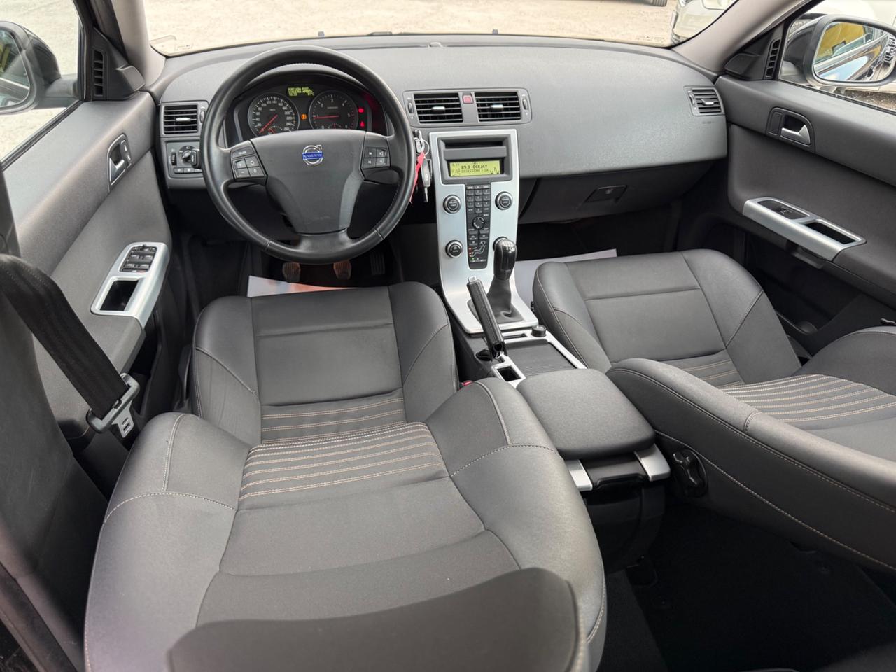 Volvo V50 2.0 D 136 CV GARANZIA Neopatentati