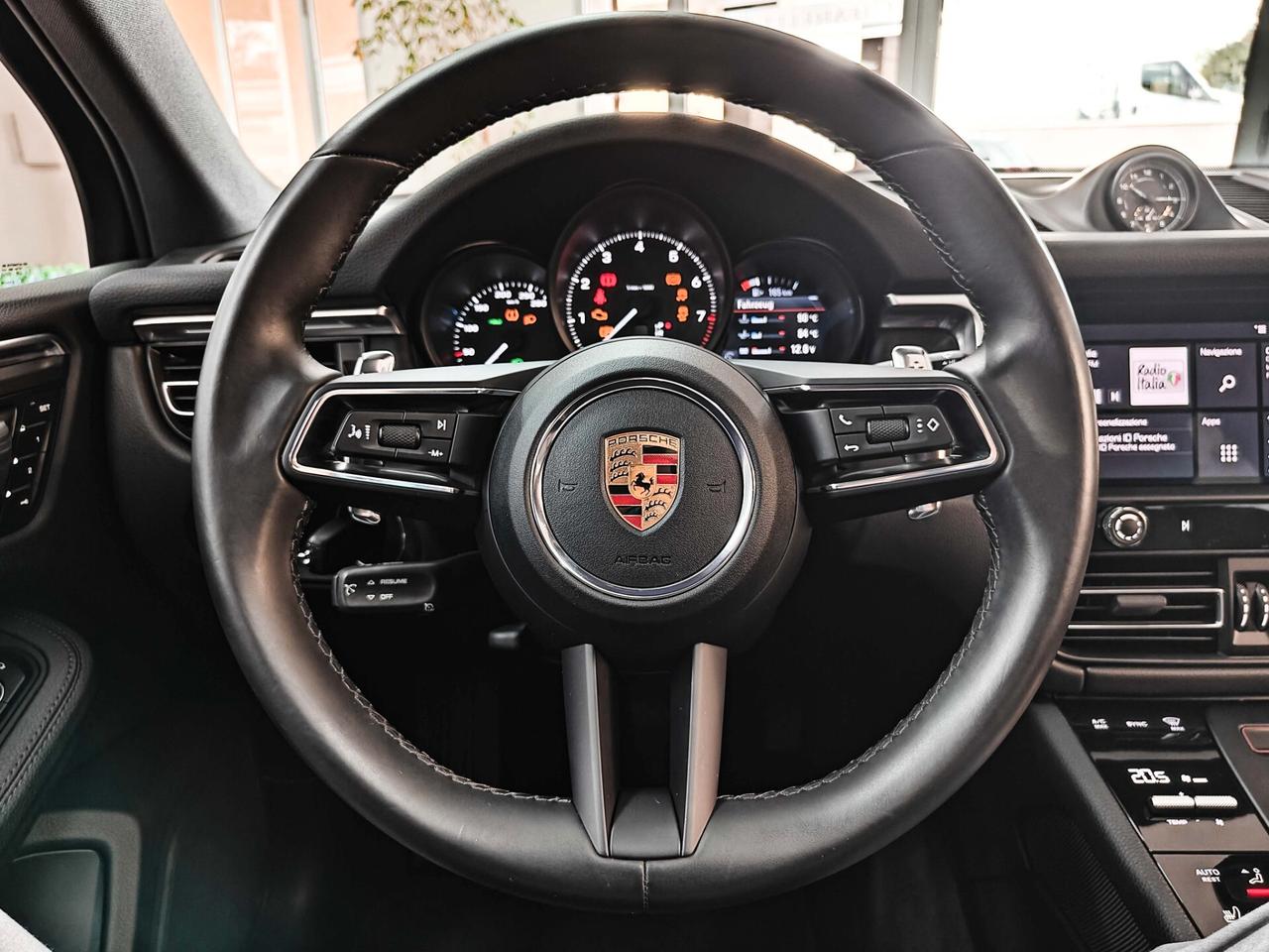 Porsche Macan 2.0