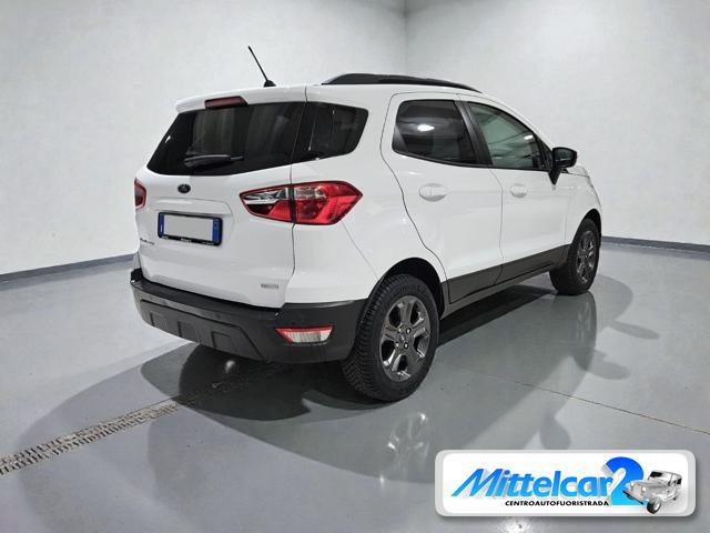 FORD EcoSport 1.0 EcoBoost 125 CV Start&Stop Titanium